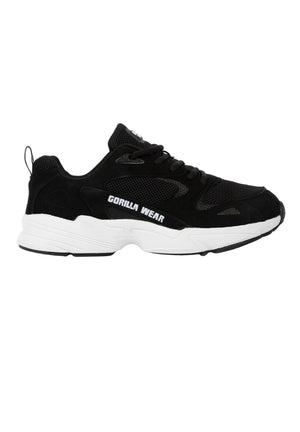Newport Sneakers, Black