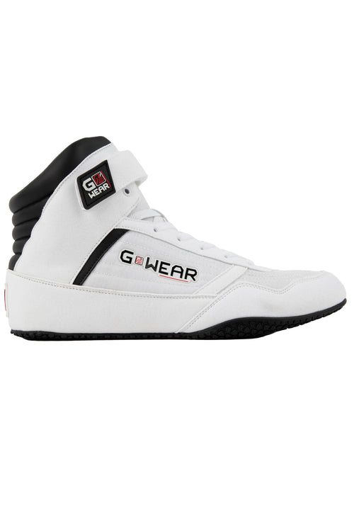 Gwear Classic High Tops, White/Black