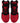 Black/Red