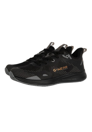 Gwear Essential Training Shoes, Black