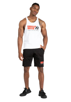 Classic Tank Top, White