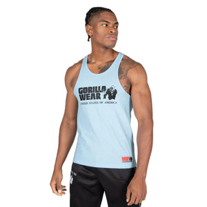 Classic Tank Top, Light Blue