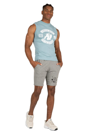 Tulsa Tank Top, Blue
