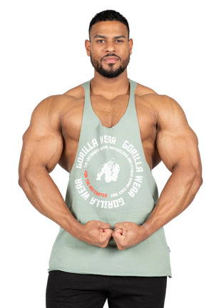 Melrose Stringer, Green