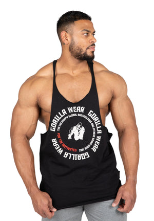 Melrose Stringer, Black