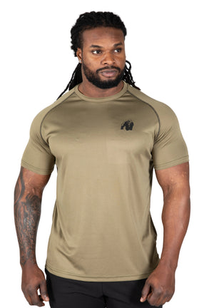 Performance T-Shirt, Army Green