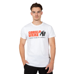 Classic T-Shirt, White