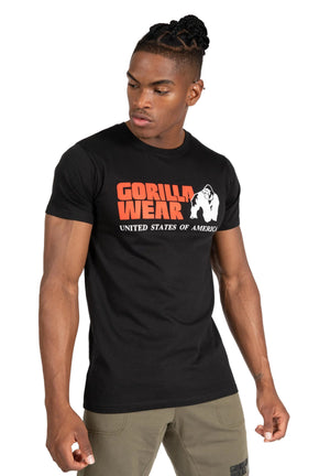 Classic T-Shirt, Black