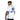 White/Blue