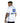 White/Blue