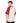 Beige/Red