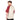 Beige/Red
