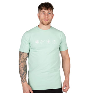 Swanton T-Shirt, Green