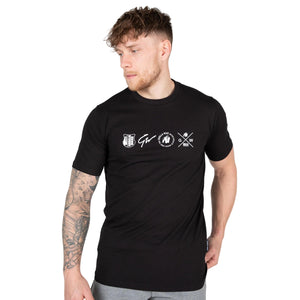 Swanton T-Shirt, Black