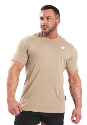 Oregon T-Shirt, Beige