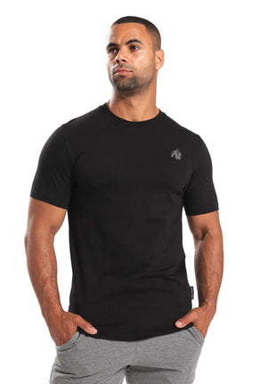 Oregon T-Shirt, Black