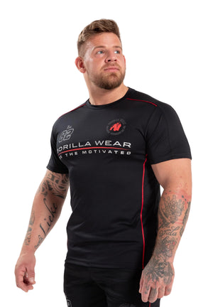 Broxton T-Shirt, Black