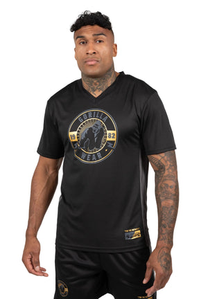Orlando T-Shirt, Black