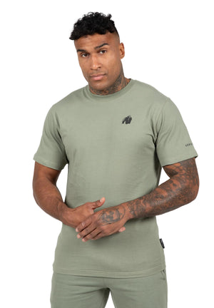 Leon T-Shirt, Green