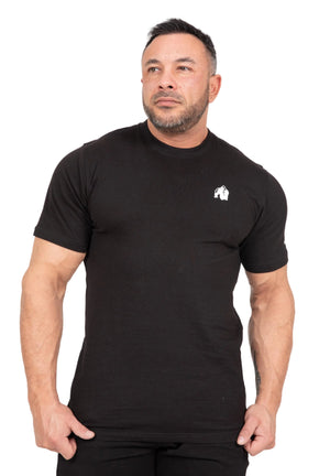 Leon T-Shirt, Black