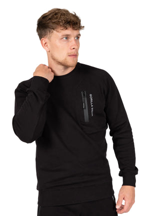Newark Sweater, Black