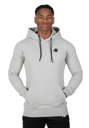 Palmer Hoodie, Grey