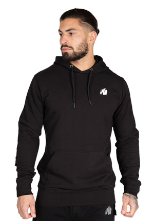 Palmer Hoodie, Black