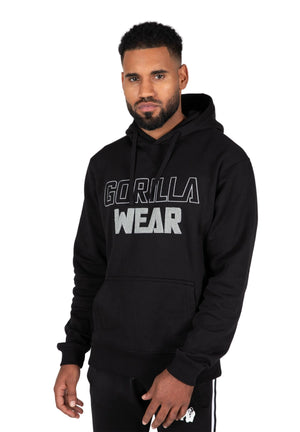 Nevada Hoodie, Black