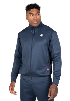 Tennesse Track Jacket, Navy