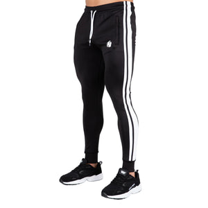 Riverside Track Pants, Black
