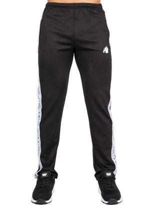 Delaware Track Pants, Black
