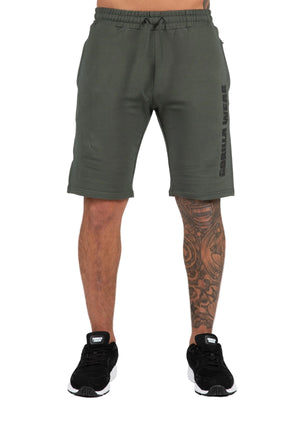 Milo Shorts, Green