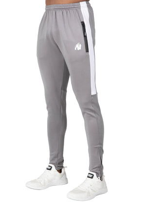 Benton Track Pants, Grey