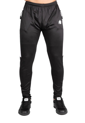 Benton Track Pants, Black