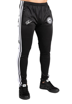 Stratford Track Pants, Black