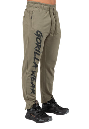 Wilton Sweatpants, Army Green