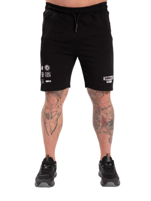 Lopez Shorts, Black