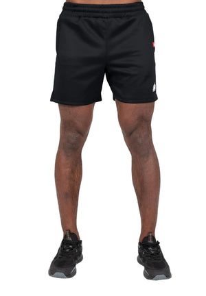 Tennessee Track Shorts, Black