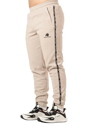 Harvey Track Pants, Beige