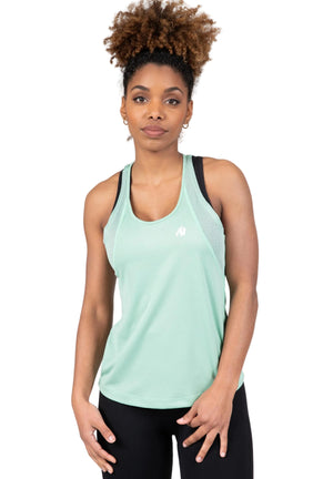 seattle Tank Top, Mint Green