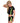Black/Neon Lime