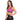 Black/Pink