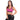  Black/Pink