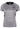  Grey Melange/ Black