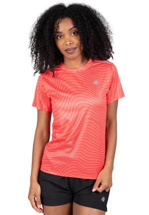 Mokena T-Shirt, Red