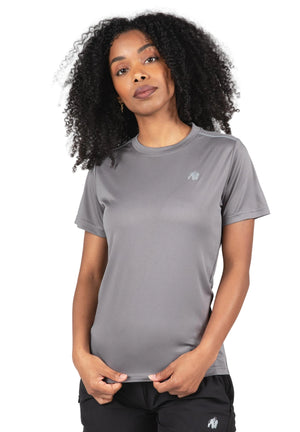 Mokena T-Shirt, Grey