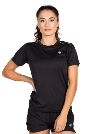Mokena T-Shirt, Black