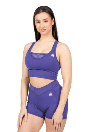 Willow Tank Top, Purple