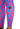blue/pink