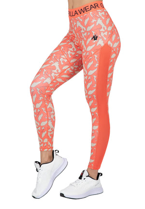 Osseo Leggings, Pink